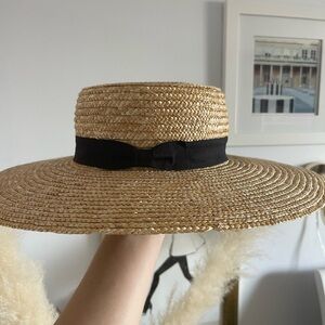 Lack of Color Boater Hat